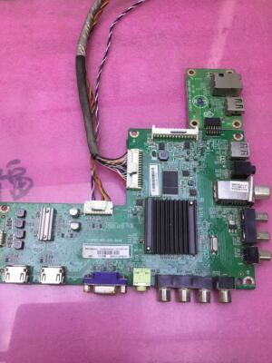 原装海尔LE46G3000主板715G6187-M01-000-004N 屏TPT460H1-WU2200
