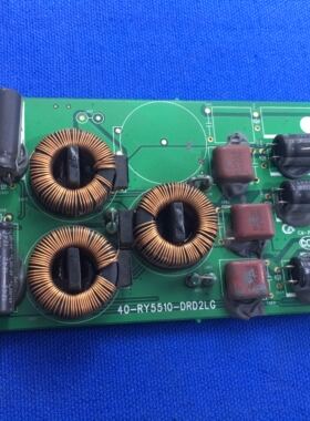 TCLL43F3390A-3D恒流板40-RY5510-DRD21G 测试好