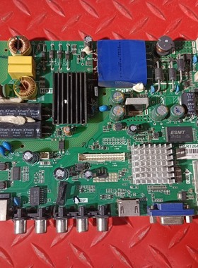 原装海尔LE32A7000 液晶主板TP.RT2644.P72配屏TPT315B5-WHBN0.K