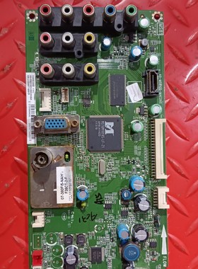 原装TCL王牌 C46E320D  主板40-MS8100-MAE2XG配屏LTA460HM05