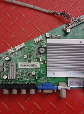 PHLILPS 50PFF5655主板715G7204-M0E-000-004Y屏TPT500J1-LE8.N