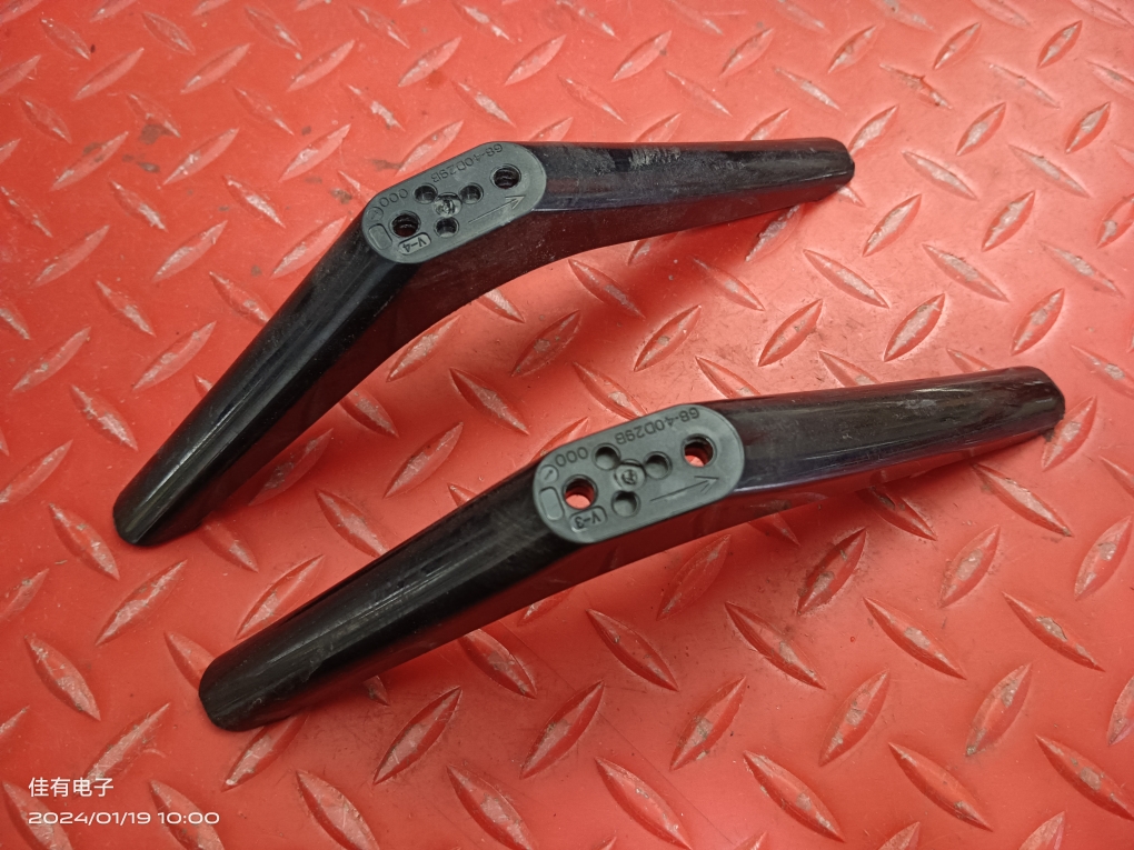 原装拆机TCL电视机43L2F 底座支架桌面 脚架