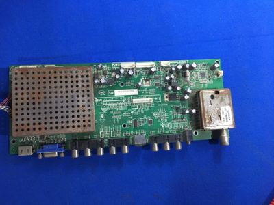 原装TCL L26N8 主板 471-0103-32003G MST6X16 屏LTA320AP02