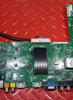 原装海信LED55K20JD(B0M1) 液晶电视主板 RSAG7.820.5277屏B51/S0