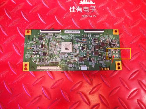 原装海信LED50N3700U 逻辑板 EATDJ6E13 94V-0E88441 IN8908A