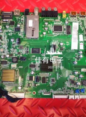 原装海尔 LE46H320主板 0091802124C V1.0屏 LTA460HJ09