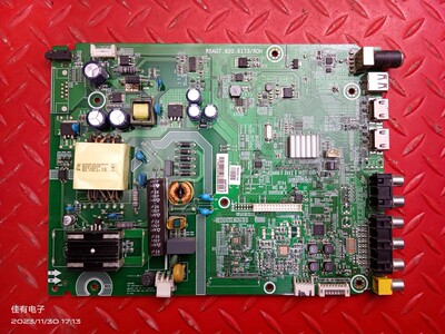 海信LED32EC210D主板RSAG7.820.6173/R0H(B0M3)屏HD315DH-E52/B1
