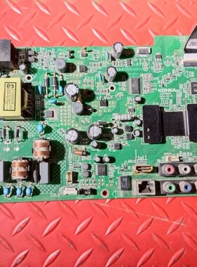 原装康佳 LED42G1300主板 35019293 配屏72000362YT 362YT