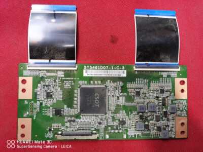 海信LED55N3000U逻辑板ST5461D07-1-屏 HD550K3U82-L1K1
