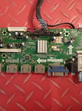 原装42寸主板T.MS18VG.A1B 屏SEL420V6-WU3ABP