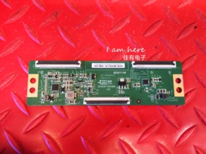 小米L65MA-EA逻辑板47-6060024 82001146白条码HV650QUBF72