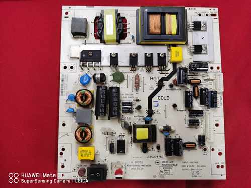 飞利浦 42PFL3041/T3电源板 K-150S2 4701-2150S2-A6135D01实图测