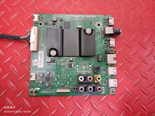 原装海信LED43K260 主板 RSAG7.820.6040 配屏HD426DF-B51/S1
