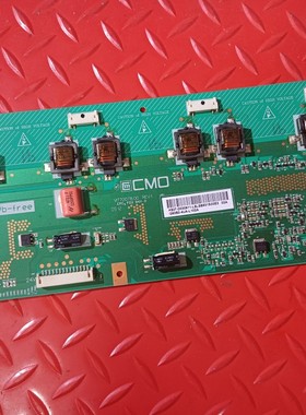 TCL L26N3 原装高压板 VIT70078.00 REV.1 I260B2-4UA-L102A