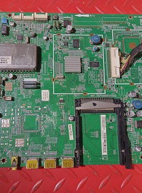 液晶电视配件TCL D55P6100D主板 40-3DI98S-MAF4XG配V546H1-LS1