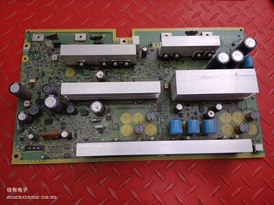 原装拆机等离子电视松下TH-P42S10C Y板SC板TNPA4829 AF