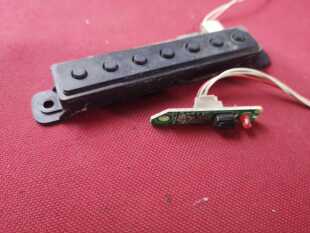 原装 TCL L32F2590E 32寸遥控接收板 40-HF2590-IRA2LG送按键