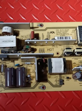 原装夏普LCD-40GE220A电源板RUNTKA720WJQZ JSI-401403A测