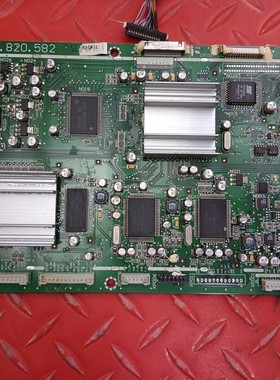 原装电视海信TLM3788P(1) 主板 RSAG7.820.582 屏V370H1-L02