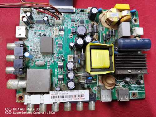 原装长虹 LED32C2000 主板 JUC7.820.00086129 屏M320X13-E1-L