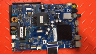 40X7C 40A17C 40X D03 A42屏 V400HJ9 电视机主板CV358H 暴风