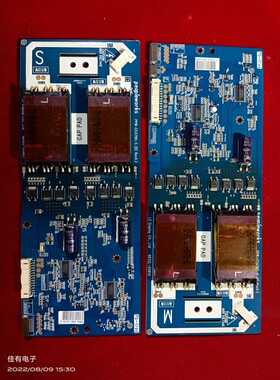 创维47L03RF 47K10RN背光高压板6632L-0581A     6632L-0582A