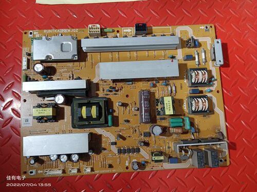 夏普LCD-40LE700A原装电源板RUNTKA623WJQZ QPWBF0285SNPZ