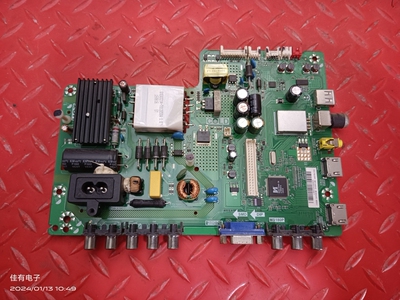 TCL Y42G33主板TP.VST69D.PB772 MS180P屏LVF420CM0T E35