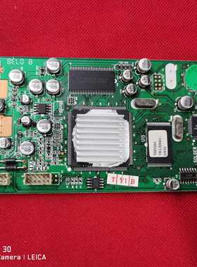 原装TCL L42M61 数字板 40-L46E64-USB2XG实物图测好