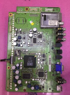 原装飞利浦30PF9946/93主板 3139 123 58661 V6 屏LC300W01(C5)N1