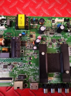康佳 LED32M2600B 电视主板 35020377 配屏 72000846YT 846YT