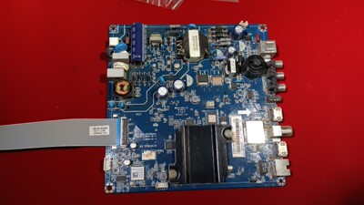 原装长虹40A1主板JUC7.820.00158441配屏C400F16-E1-S