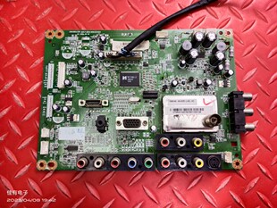 原装长虹 LT26610 主板JUC7.820.00032493 屏M26TWR1