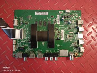 原装海尔58T91主板0091802212 V1.3 0090730609C屏CC575PU1L