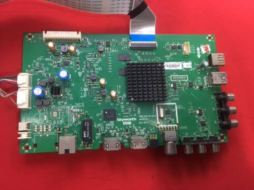 创维49M6 49E6000主板5800-A8H730-0P30屏RDL490WY（LD0-108