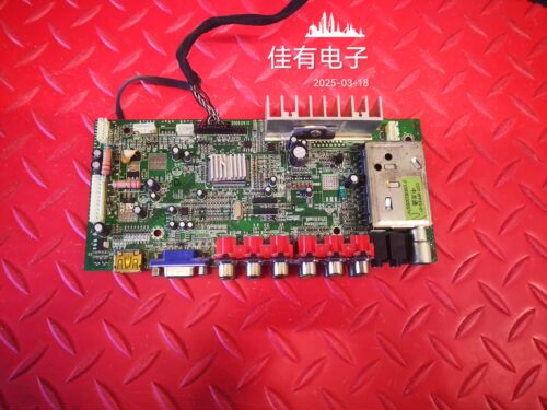 原装惠科HKC L26A7主板TM40E V2.0屏 V260B1-P11