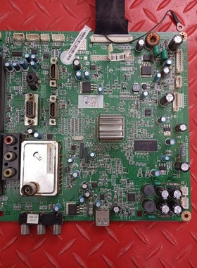 长虹LT24610X 主板JUC7.820.00025066配屏T240XW01