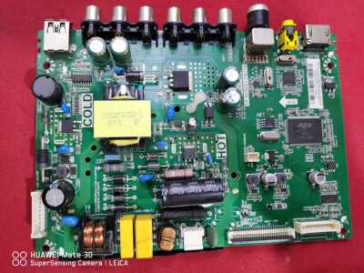 原装TCL L32F3301B主板TP.RD8501.PB776屏LVW320ND1L SJ9W01测好
