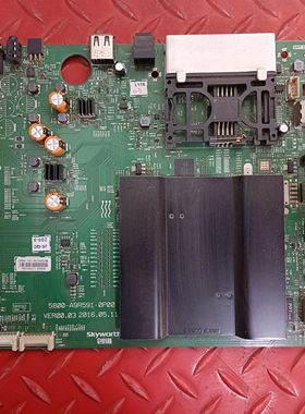 创维65G7主5800-A9R591-0P00屏LC650EGY-SJM4 REL650WY(LD0-103)