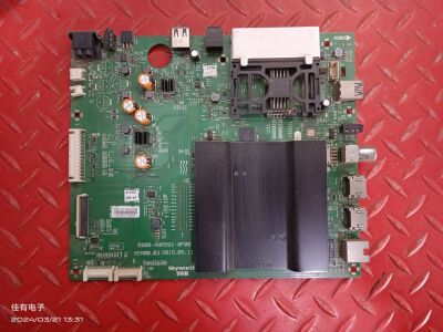 创维65G7主5800-A9R591-0P00屏LC650EGY-SJM4 REL650WY(LD0-103)