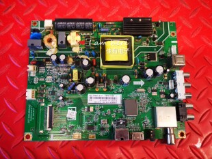 原装长虹43D2000N 主板JUC7.820.00104193屏M430F14-E2-L