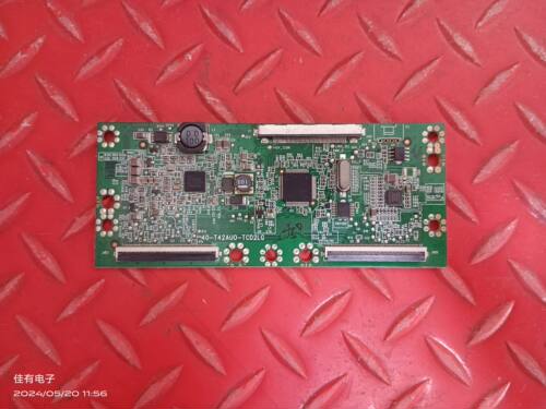 TCL L42E5300D逻辑板40-T42AU0 40-T42AUO-TCD2LG/TCE2LG