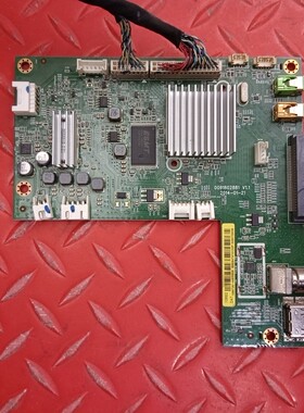 原装 海尔 LD49U9000 主板 0091802881 V1.1 屏LC490EQJ