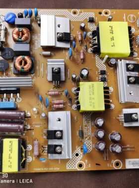 实拍飞利浦50PUF6061/6701/6461电源板715G6679-P01-009-002M