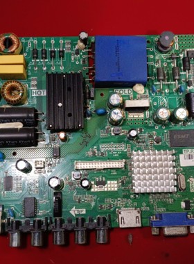 原装海尔LE32A7500 主板TP.RT2644.P72屏TPT315B5-WHBN0.K