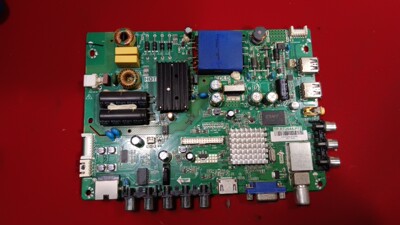 原装海尔LE32A7500 主板TP.RT2644.P72屏TPT315B5-WHBN0.K