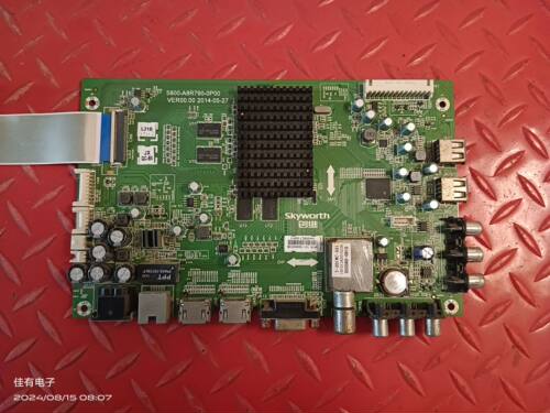 创维49E362W主板5800-A8R790-0P00屏REL490FY(LD0-100)LC490DUJ