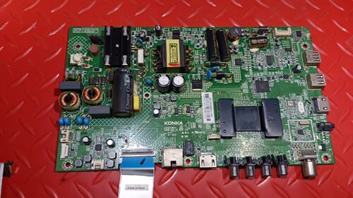 原装康佳LED40M3000A 主板35021842屏 72001143YT 1143YT
