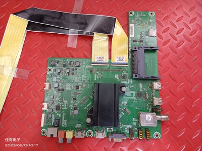 原装海信LED50T1A 主板RSAG7.820.6270配屏HE500HF-F54 /S2