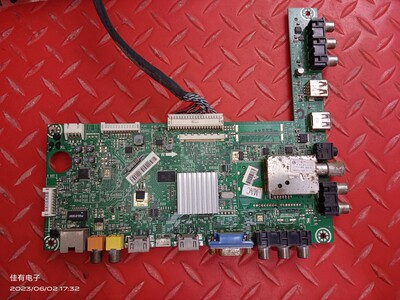 海信LED46K300(BOM3)主板RSAG7.820.4721屏HE460FF-B38 0200